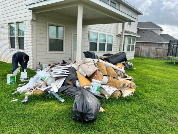 Sunny Trash Hauling