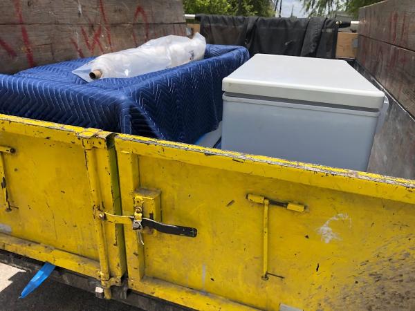 Sunny Trash Hauling
