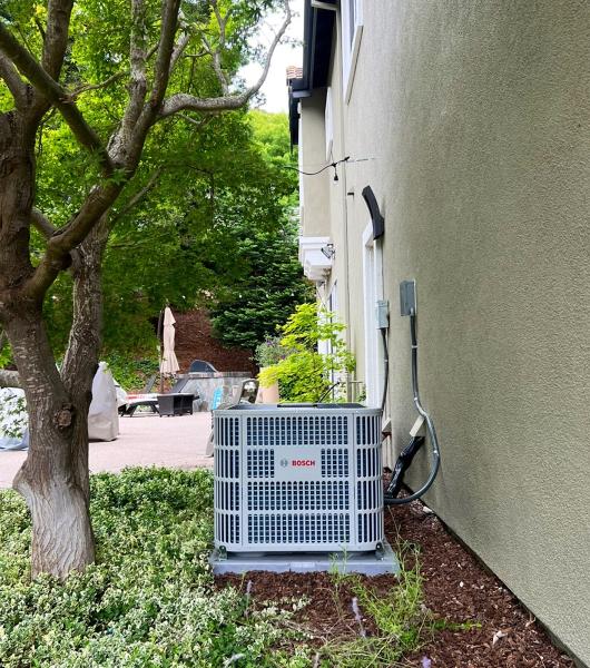 Tyndall Hvac