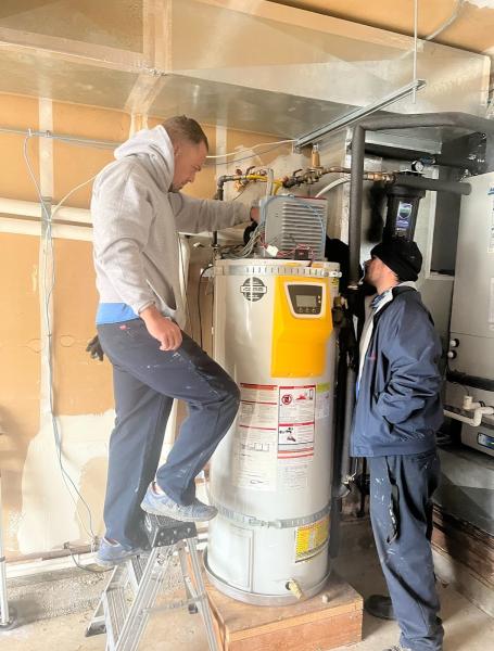 Tyndall Hvac