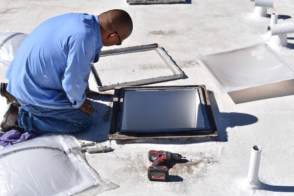 Roofsavers Locke Roofing