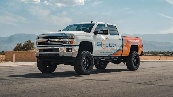 Solux Energy