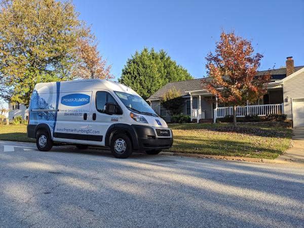 Premier Plumbing Inc