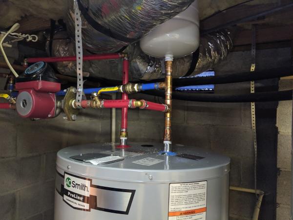 Premier Plumbing Inc