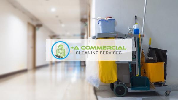 +A Commercial Cleaning Services