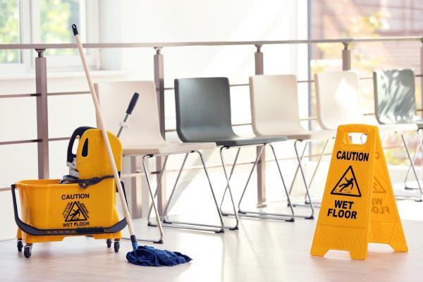 +A Commercial Cleaning Services