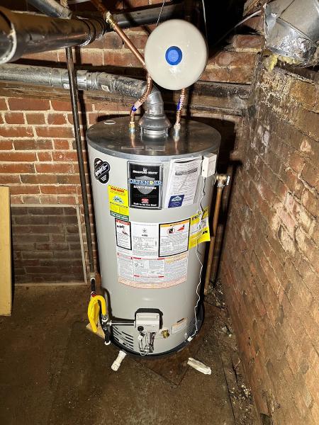 TCF Emergency Plumbing & Heating
