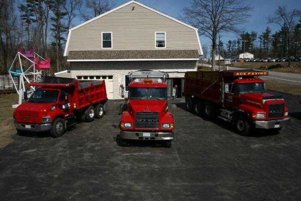 Ace Paving