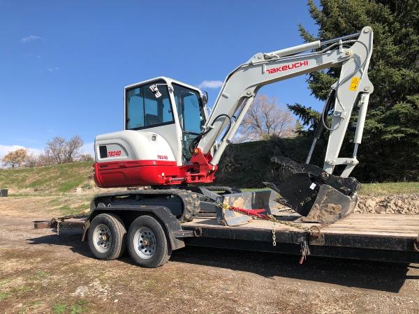 Shovel Ready Excavation
