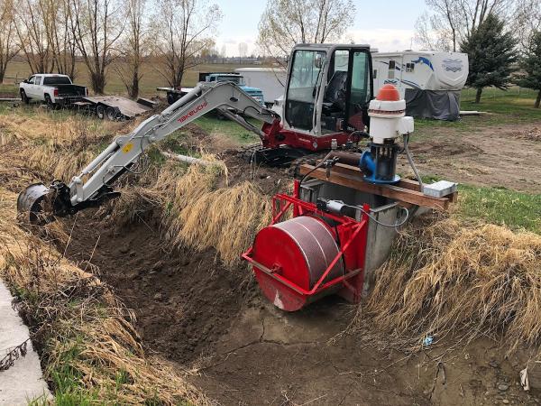 Shovel Ready Excavation