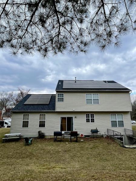 DMV Solar Solutions