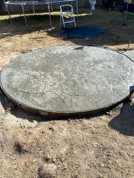 E & A Concrete and Excavation LLC