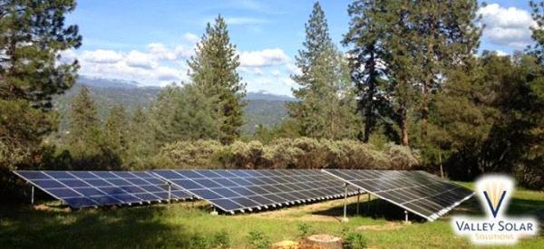 Valley Solar Solutions