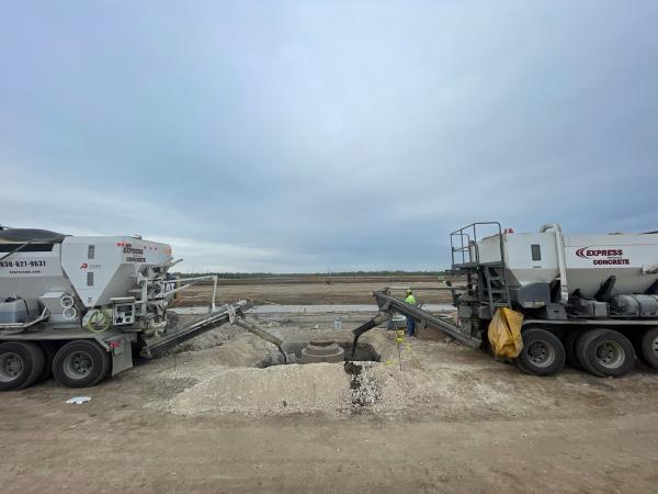 Express Metered Concrete
