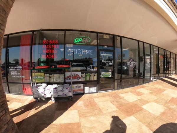 Bugtime Termite & Pest Control