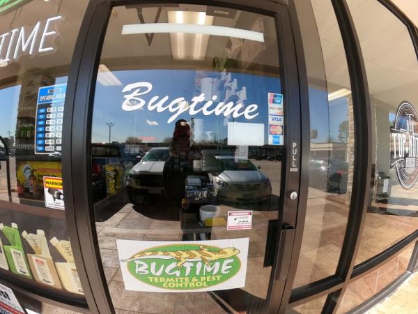 Bugtime Termite & Pest Control