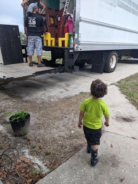 Muscle 4 Hire Moving LLC