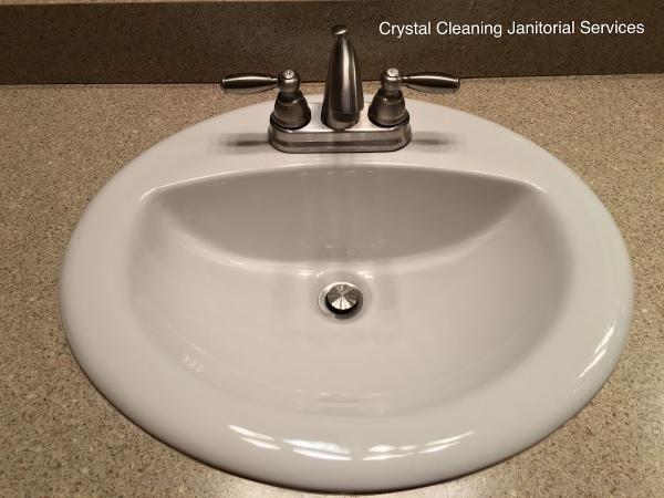 Crystal Cleaning Janitorial Services