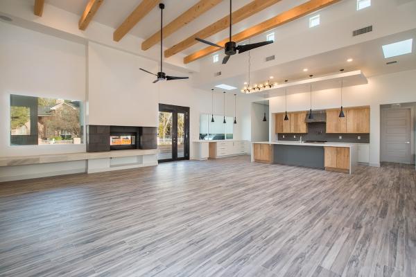 Blu Custom Homes