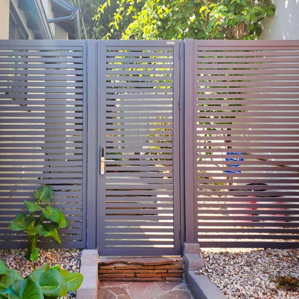 Mulholland Gates