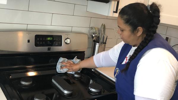 Carmen and Arturo House Cleaning