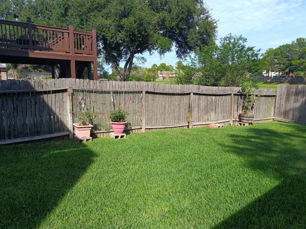 Marathon Fencing