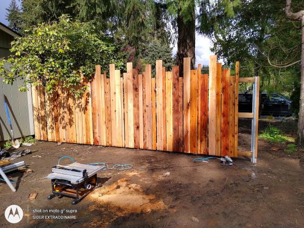 Jahson Construction Sider Extraordinaire