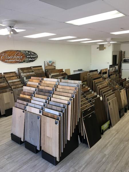 Eisenhour Hardwood Floors