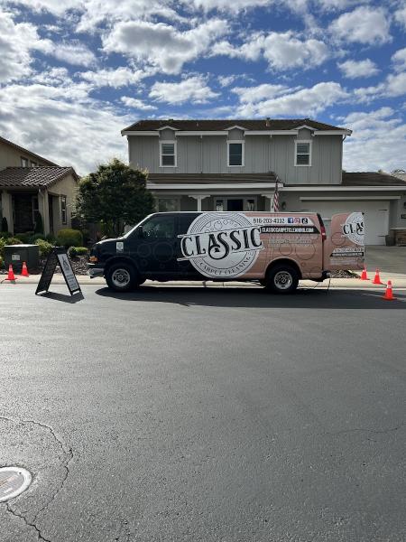 Classic Carpet Cleaning
