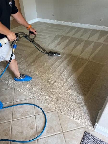 Classic Carpet Cleaning
