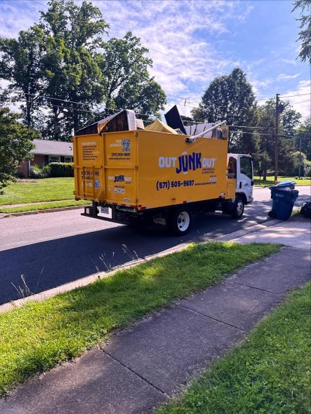 Out Junk Out