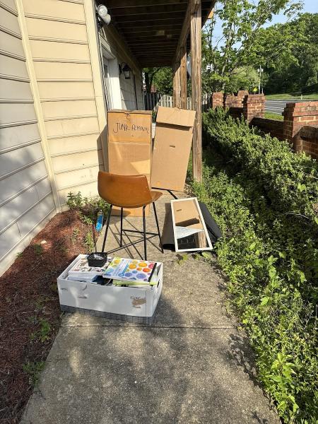 Out Junk Out