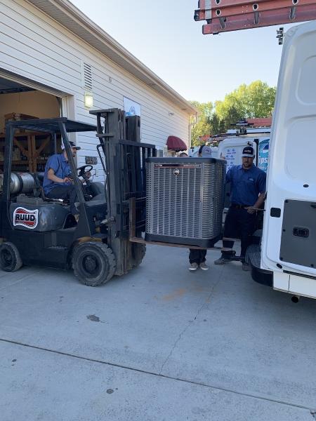Phillips Air Care Heating and Cooling Inc