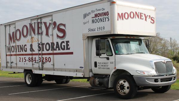 Mooney's Moving & Storage