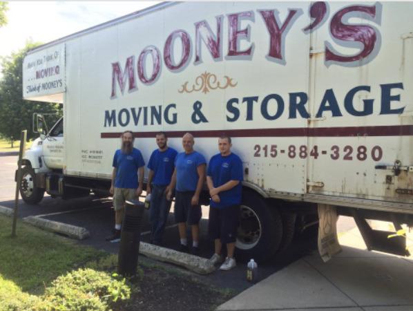 Mooney's Moving & Storage