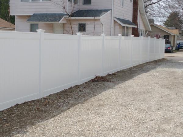 Acro Metal Fence