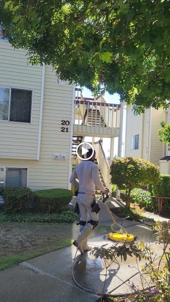 Emerald City Power Washing