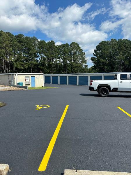 Peach State Paving & Sealcoating