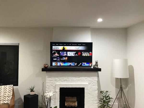 TV Installation One