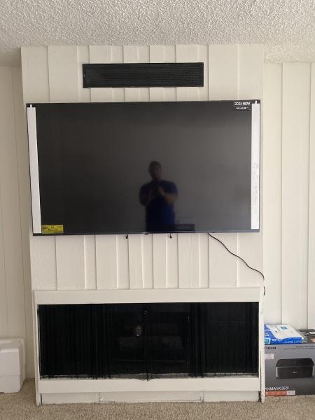 TV Installation One