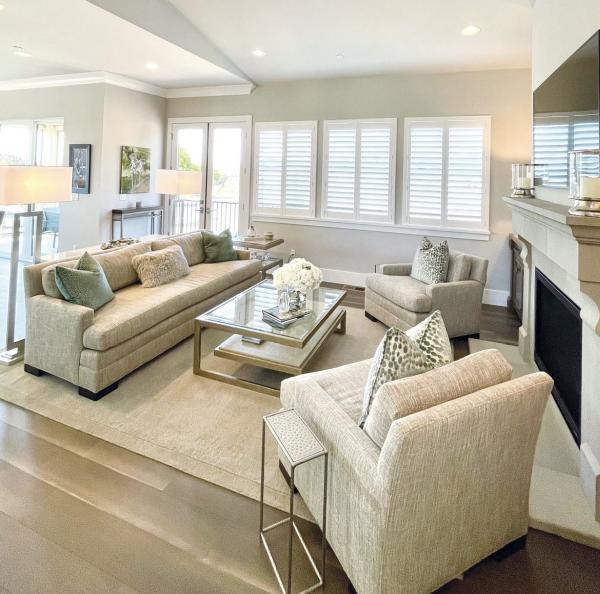 Marie Lyall Interior Design