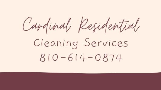Cardinal Residential Cleaning Services