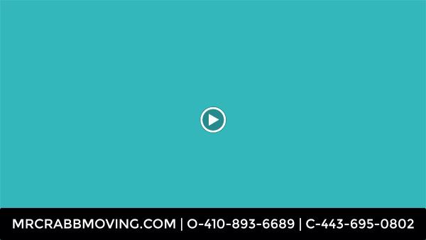 M.R. Crabb Moving and Storage