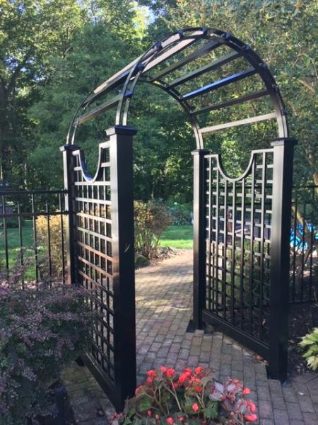Continental Fence Corp