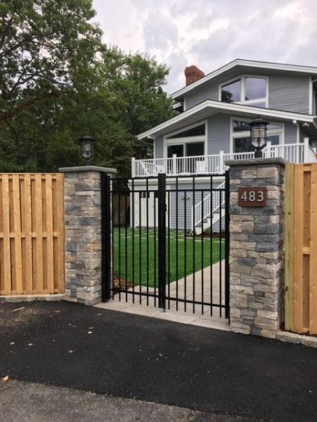 Continental Fence Corp