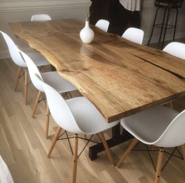 Live Edge Wood Designs