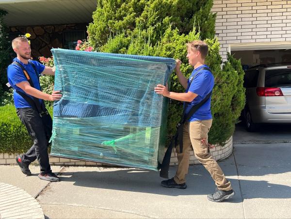 Gomove Utah Moving and Furniture Delivery