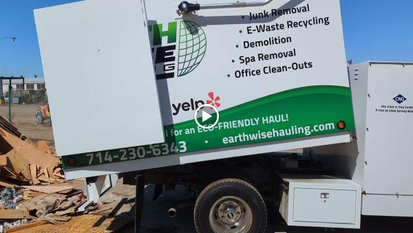 Earthwise Hauling and Junk Removal