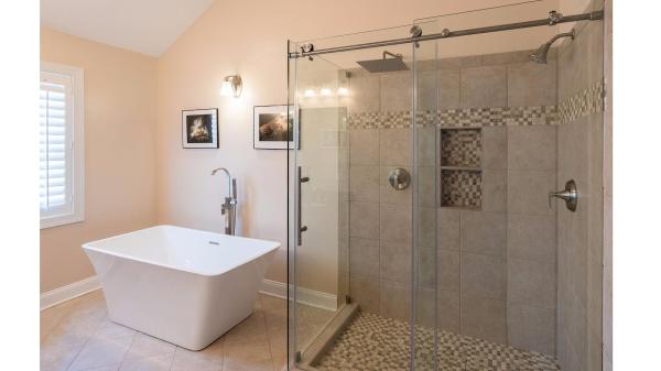 Modern Glass and Shower Doors Inc