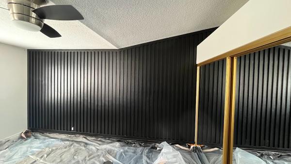 Desert Accent Walls
